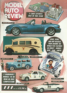 Model Auto Review, Number 111, May 1997