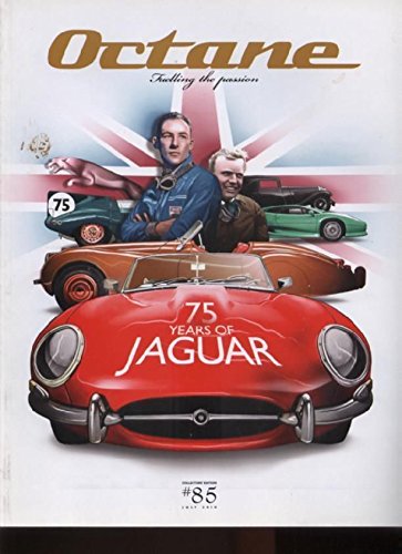 Octane Magazine- Car Magazine - July 2010 Issue 85 COLLECTORS' EDITION