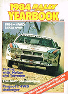 1984 Rallysport Yearbook (Rally Sport)