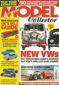 Model Collector magazine - Volume 24, Number 12, Whole Number 260, December 2009