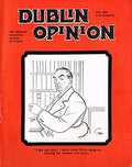 Dublin Opinion - Vol. XXXIII (33) - July 1954: The National Humorous Journal of Ireland