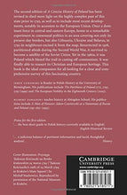 Load image into Gallery viewer, A Concise History of Poland (Cambridge Concise Histories)