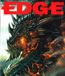 Edge 222, Christmas 2010. World of Warcraft: Cataclysm. Videogame Culture: Nintendo, Sony, Microsoft, PC, Handheld, Coin-op, Online