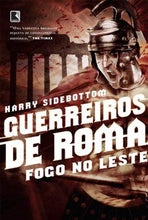 Load image into Gallery viewer, Fogo No Leste - Volume 1 (Em Portuguese do Brasil)