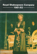 Load image into Gallery viewer, Royal Shakespeare Company 1981/82 - A Complete Record of the Year's Work