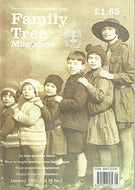 Family Tree Magazine, January 1994, Volume 10, Number 3