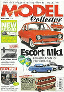 Model Collector magazine - Volume 23, Number 3, Whole Number 238, March 2008