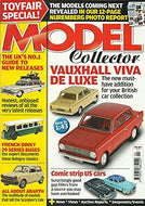Model Collector magazine - Volume 28, Number 4, Whole Number 304, April 2013