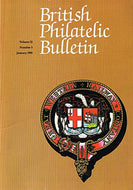 British Philatelic Bulletin - Volume 22: Number 5, January 1985