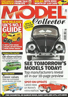 Model Collector magazine - Volume 24, Number 5, Whole Number 253, May 2009