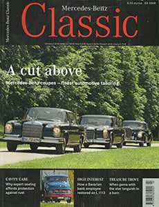 Mercedes Benz Classic magazine - 03 2007 (Q3, Autumn)
