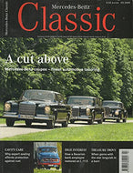 Mercedes Benz Classic magazine - 03 2007 (Q3, Autumn)