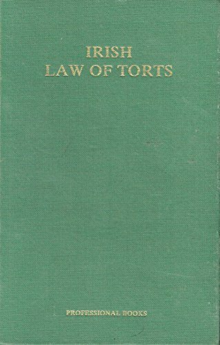 Irish Law of Torts