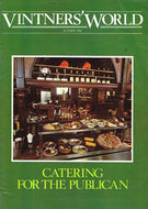 Vintner's World, October 1983 - Vintners' Federation of Ireland