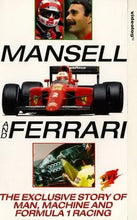 Load image into Gallery viewer, Mansell And Ferrari [VHS]