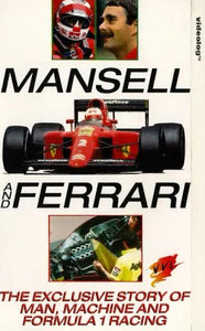 Mansell And Ferrari [VHS]