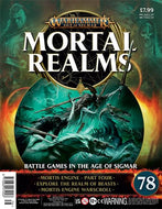 Warhammer Age of Sigmar: Mortal Realms, Part 78 (magazine only): Mortis Engine - Part Three, Start Painting your Mortis Engine, Three New Battleplans