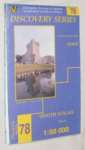 Kerry: Sheet 78 (Irish Discovery Series)