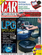 Car Mechanics magazine, October 2011: LPG/liquefied petroleum gas, Seat Leon diagnostics, Vauxhall Vectra C