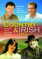 Best of Country & Irish Live [DVD]