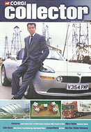 Corgi Collector magazine - Issue 126, November/December 2000