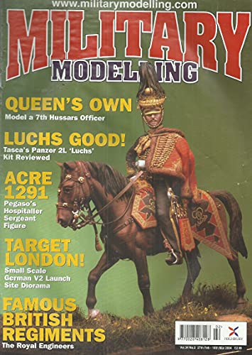 Military Modelling magazine, Volume 34, Number 2, 27th February-18th March 2004