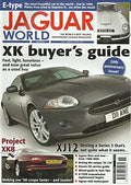 Jaguar World Monthly, November 2008 - The World's Best-Selling Independent Jaguar Magazine