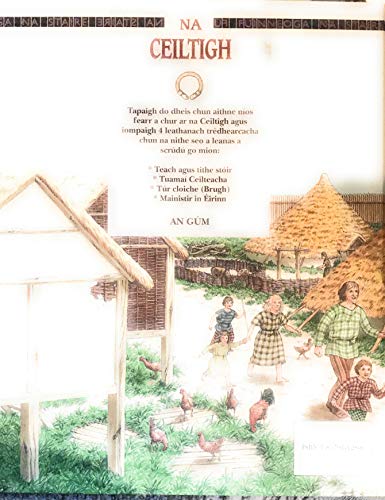 Na Ceiltigh: Fuinneoga na Staire