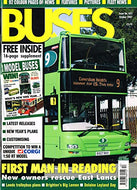 Buses magazine No. 631, October 2007: MAN in Reading, East Lancs, Leeds Trolleybus
