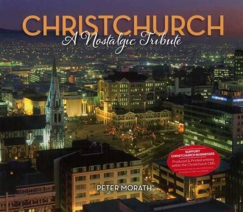 Christchurch: Nostalgic Tribute