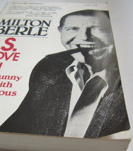 Load image into Gallery viewer, B.S. I Love You: Sixty Funny Years With the Famous and the Infamous