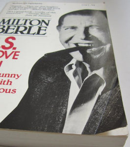 B.S. I Love You: Sixty Funny Years With the Famous and the Infamous