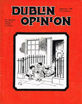 Dublin Opinion - Vol. XXXIII (33) - September 1954: The National Humorous Journal of Ireland