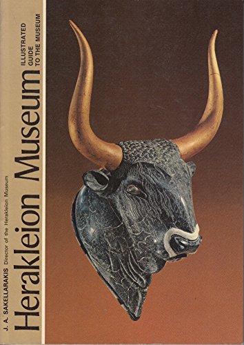 HERAKLEION MUSEUM: ILLUSTRATED GUIDE TO THE MUSEUM.