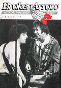 Broken Arrow Magazine: a Neil Young Appreciation Society Publication: November (Nov) 1990, No.41