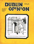 Dublin Opinion - Vol. XXXIII (33) - October 1953: The National Humorous Journal of Ireland