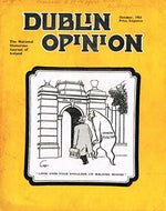 Dublin Opinion - Vol. XXXIII (33) - October 1953: The National Humorous Journal of Ireland