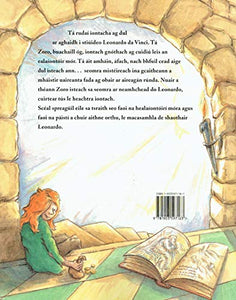 Leonardo agus an Buachaill a d'Eitil