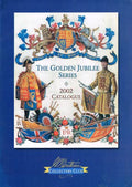 W Britain Collectors Club 2002 Catalogue - The Golden Jubilee Series - William Britain