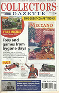 Collectors Gazette magazine, Number 322, January 2011 - For Toy Collectors Worldwide