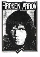 Broken Arrow Magazine: a Neil Young Appreciation Society Publication: November (Nov) 1985, No. 21