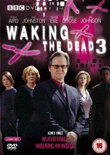 Waking the Dead, 3 (2001) [DVD]