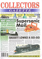 Collectors Gazette magazine, Number 192, March 2000 - For Toy Collectors Worldwide
