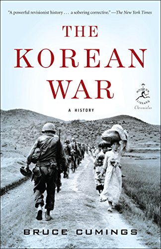 The Korean War (Modern Library Chronicles): A History: 33