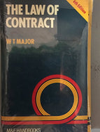 Law of Contract (Handbook Series)