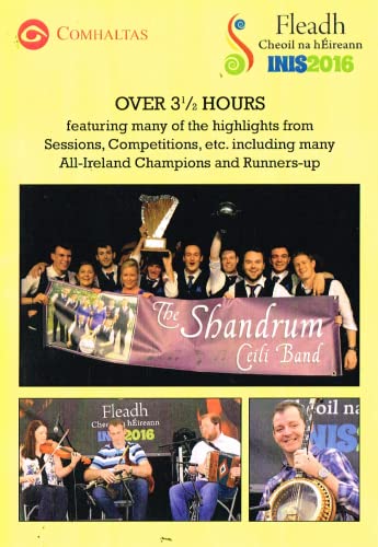 Fleadh Cheoil na hÉireann Inis 2016