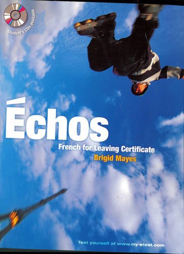 Echos: French for Leaving Certificate