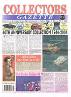 Collectors Gazette magazine, Number 242, May 2004 - For Toy Collectors Worldwide