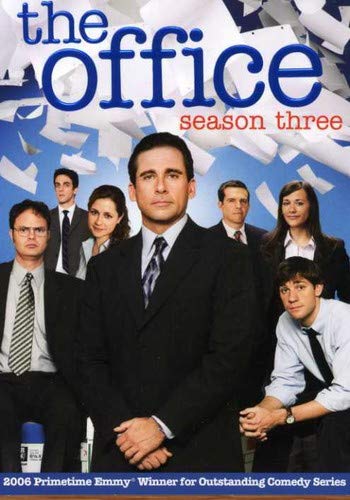 Office: Season Three [DVD] [2005] [Region 1] [US Import] [NTSC]