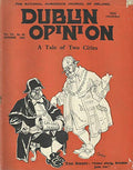 Dublin Opinion - Vol. VII, No. 80 - October 1928 - The National Humorous Journal of Ireland